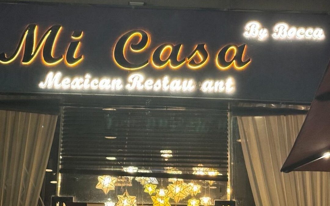 مطعم Mi Casa Mexican