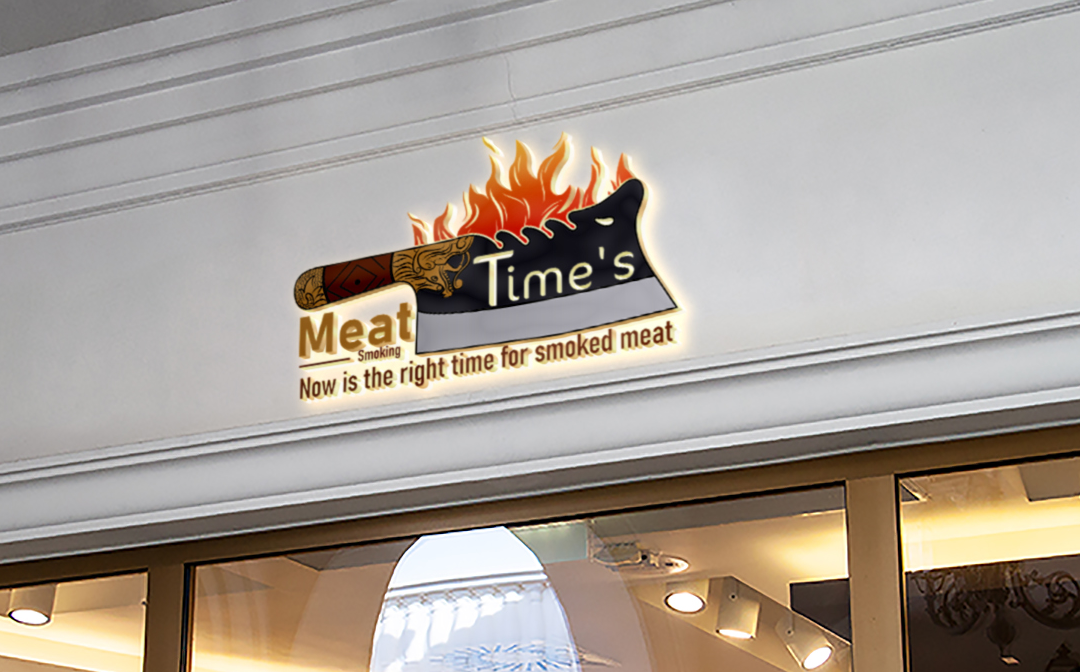 مطعم ميت تايمز (Meat Times)