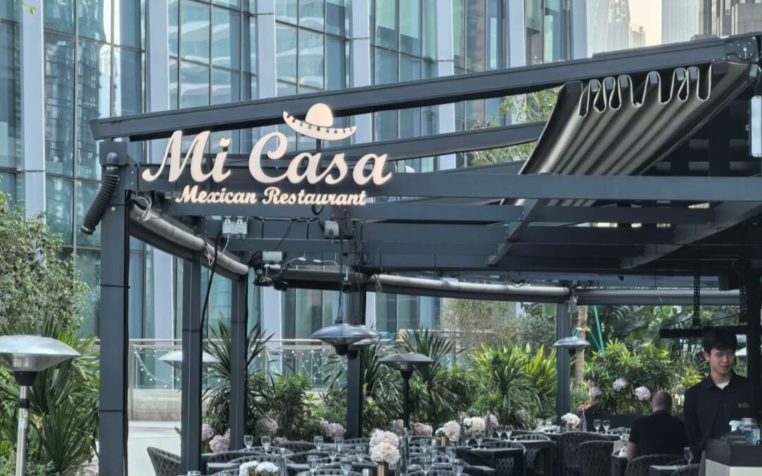 مطعم Mi Casa Mexican