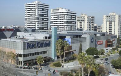 Parc Central مركز التسوق