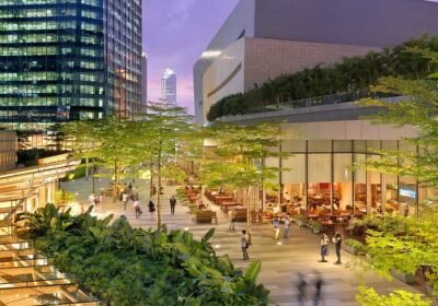 صورة مول HKRI Taikoo Hui مركز التسوق تايخو في قوانجوا