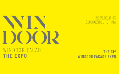 معرض Windoor Facade Expo 2025