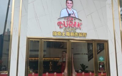 Czn Burak مطعم بوراك التركي