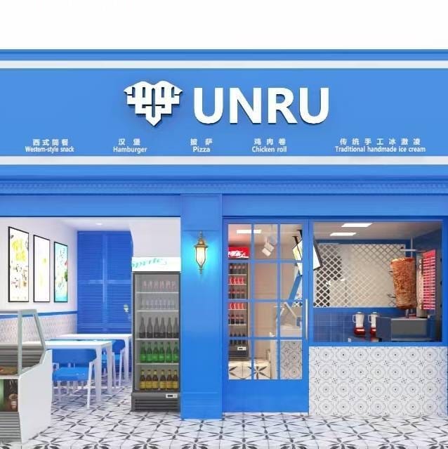 NURU Western Fast Food