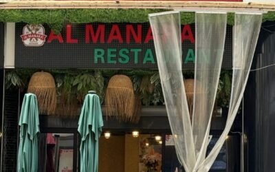 Almanara Resto Cafe مطعم ومقهى المنارة