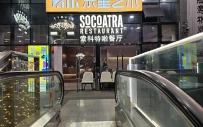 مطعم ومقهى سقطرى Socotra restaurant