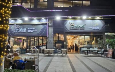 مطعم بلدي Baladi Restaurant