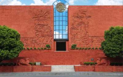 متحف ملك هان نانيوي الغربي – WESTERN HAN NANYUE KING MUSEUM 南越王博物院