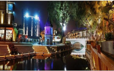 خليج ليتشي وان – Lizhi Wan 荔枝湾