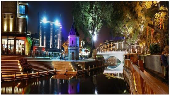 خليج ليتشي وان – Lizhi Wan 荔枝湾