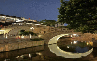 ساحة يونغتشينغ – Yongqing square 永庆坊