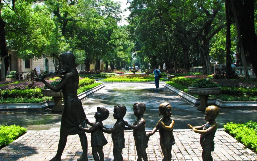 جزيرة شاميان 沙面