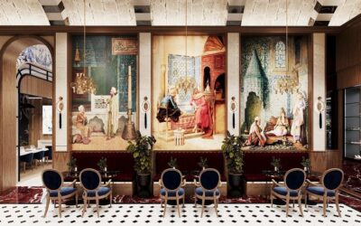 حلويات حافظ أفندي HAFIZ EFFENDY