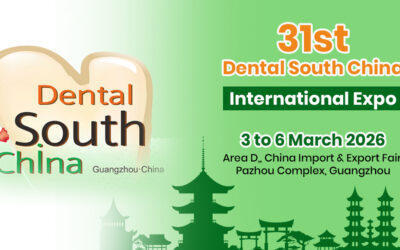 معرض الصين الجنوبي الدولي للأسنان 2026