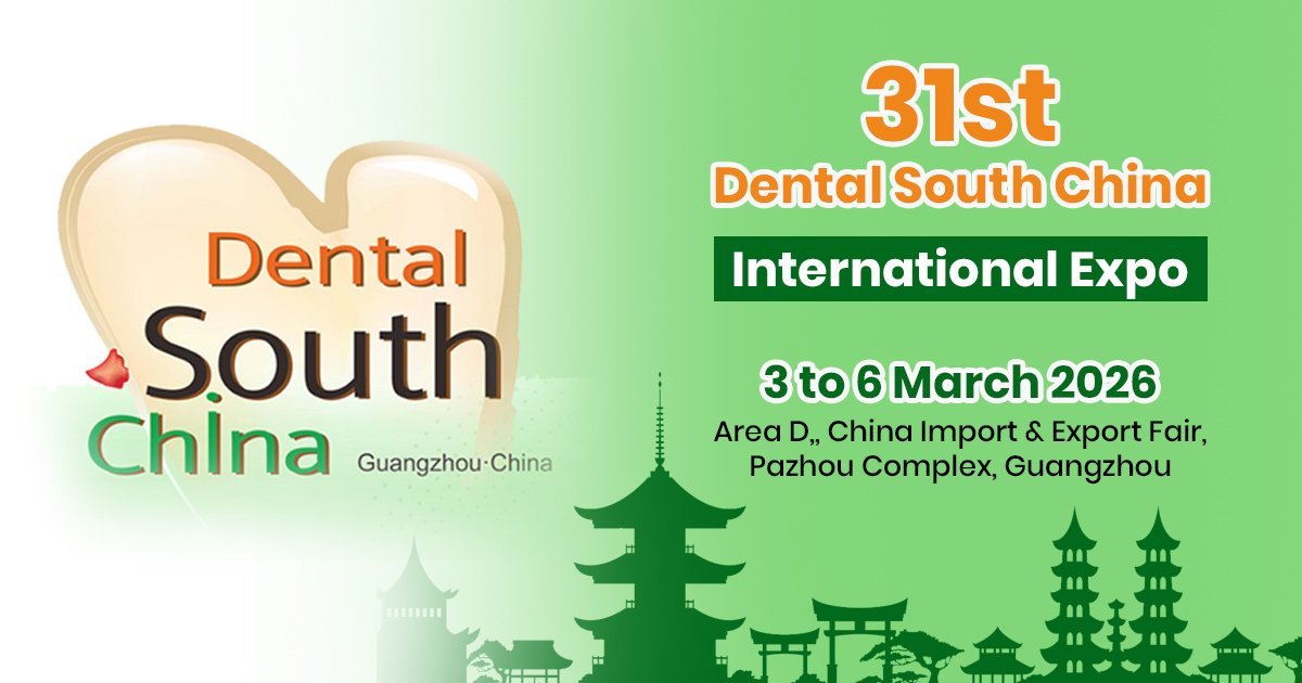 South China International Dental Expo 2026