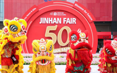 معرض جينهان للأثاث المنزلي والهدايا 2026