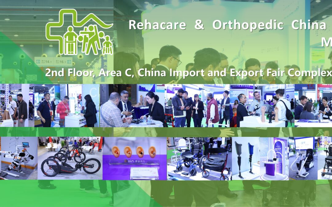 معرض إعادة التأهيل وجراحة العظام 2026