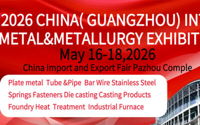 معرض الصين قوانجوا الدولي للمعادن غير الحديدية (النحاس)  2026