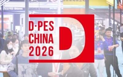 أو: معرض تقنيات اللافتات والطباعة الرقمية – 2026 (DPES China)