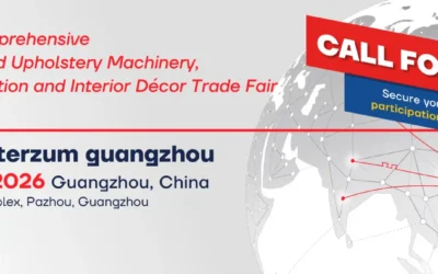 معرض الصين الدولي لتصنيع الأثاث وتوريد الديكور الداخلي