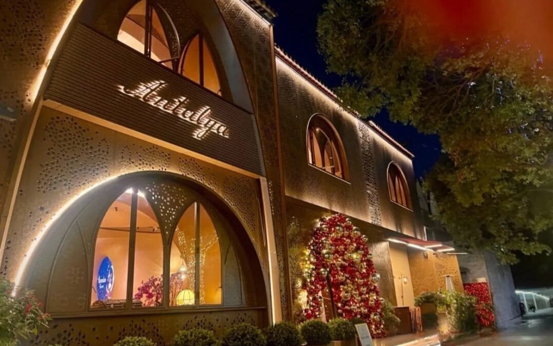 مطعم انطاليا التركي Antalya Turkish Restaurant
