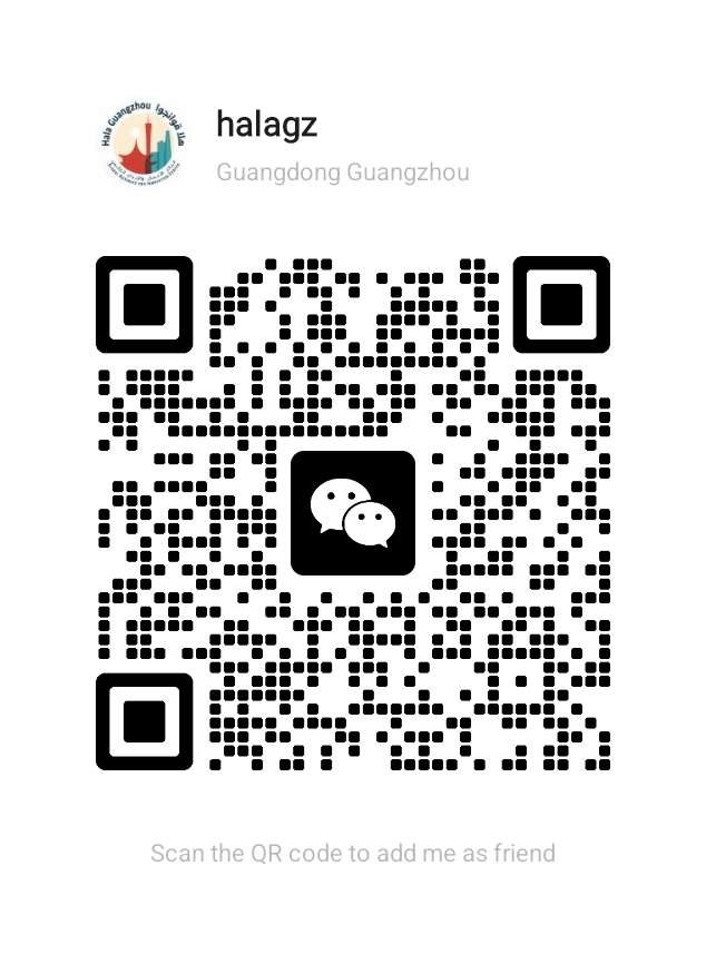 WeChat QR Code
