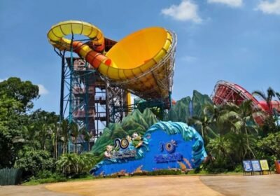 منتزه تشيمِلونغ المائي — Chimelong Water Park