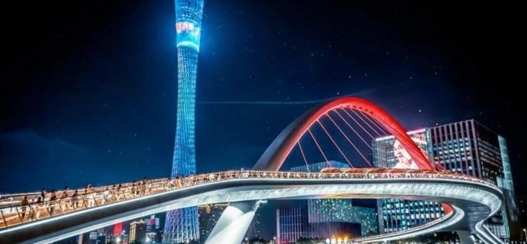 جسر هايشين في قوانجوا