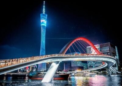 جسر هايشين — Haixin Bridge