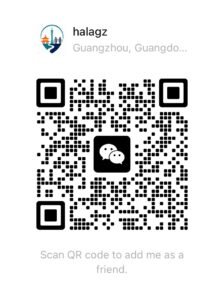 WeChat QR Code