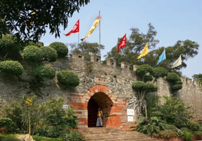 منطقة جبل ليانهوا السياحية — Lianhua Mountain Tourism Area