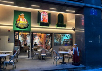 صورة مطعم عبده فلافل ABDO FALAFEL في قوانجوا